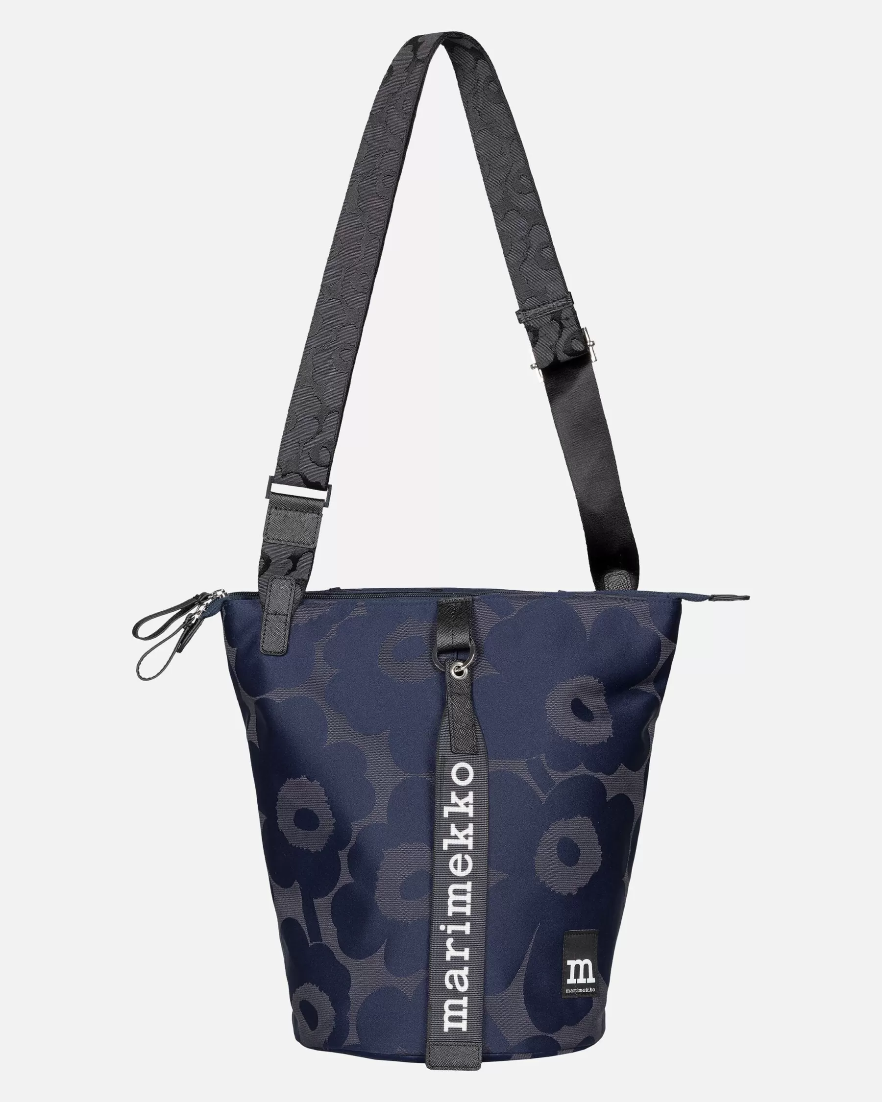 Shop Marimekko All Day Bucket Unikko Olkalaukku