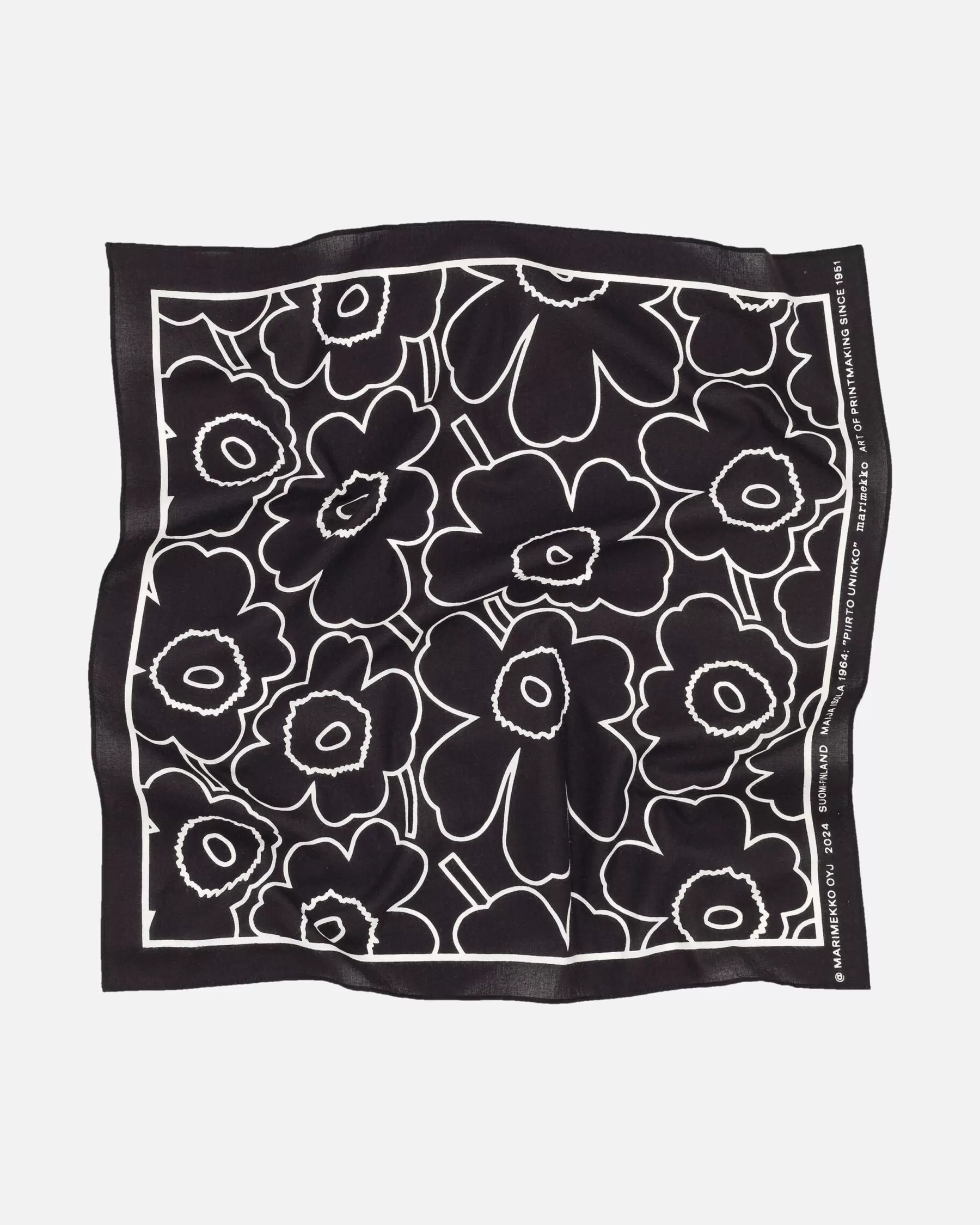 Online Marimekko Astrilli Piirto Unikko Huivi