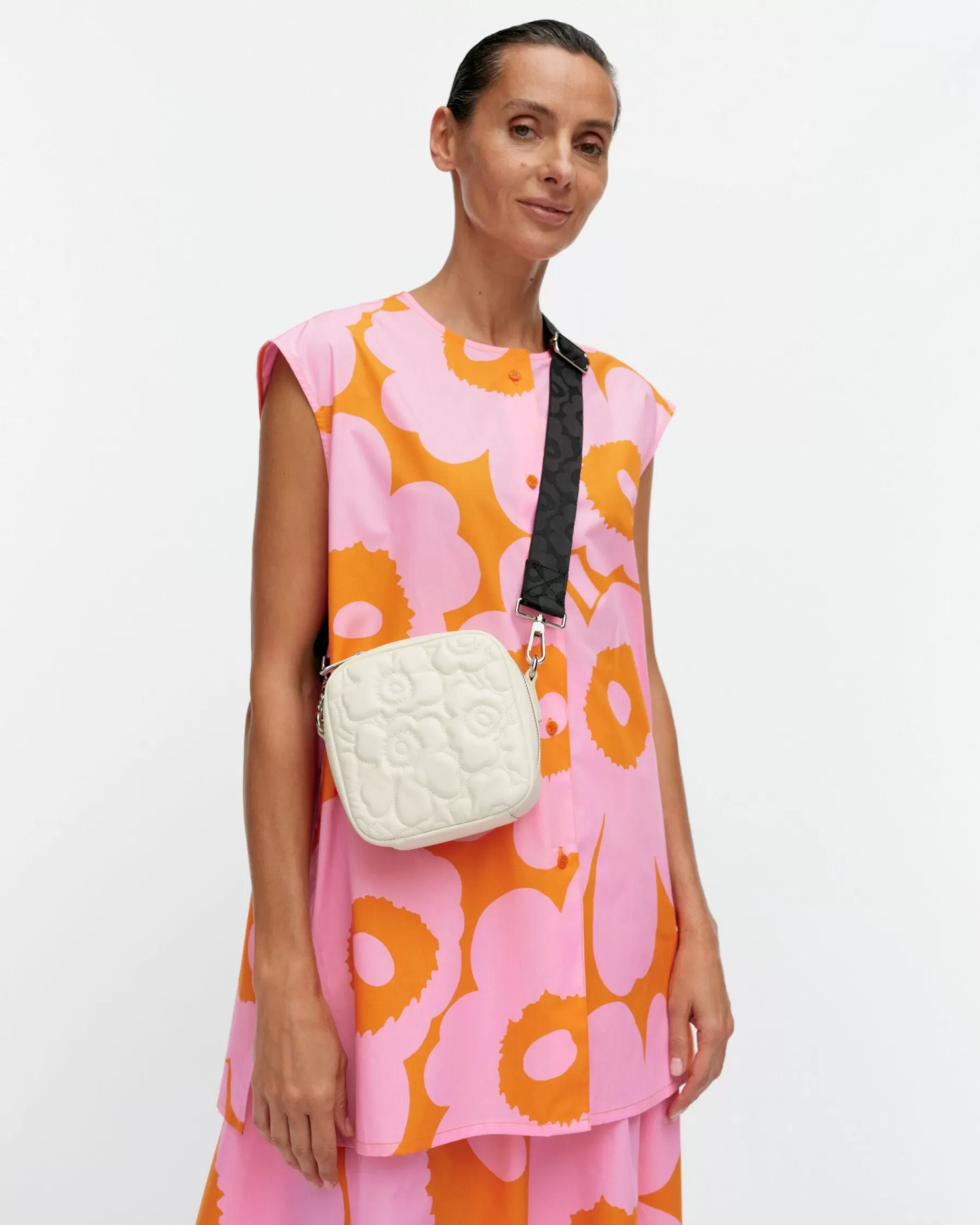 Store Marimekko Baby Gratha Unikko Olkalaukku