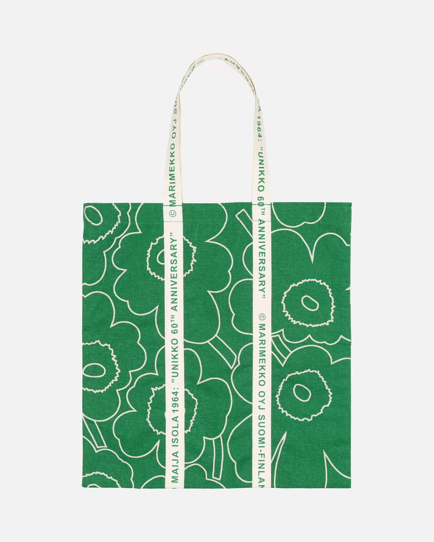 Cheap Marimekko Carrier Midi Piirto Unikko Laukku