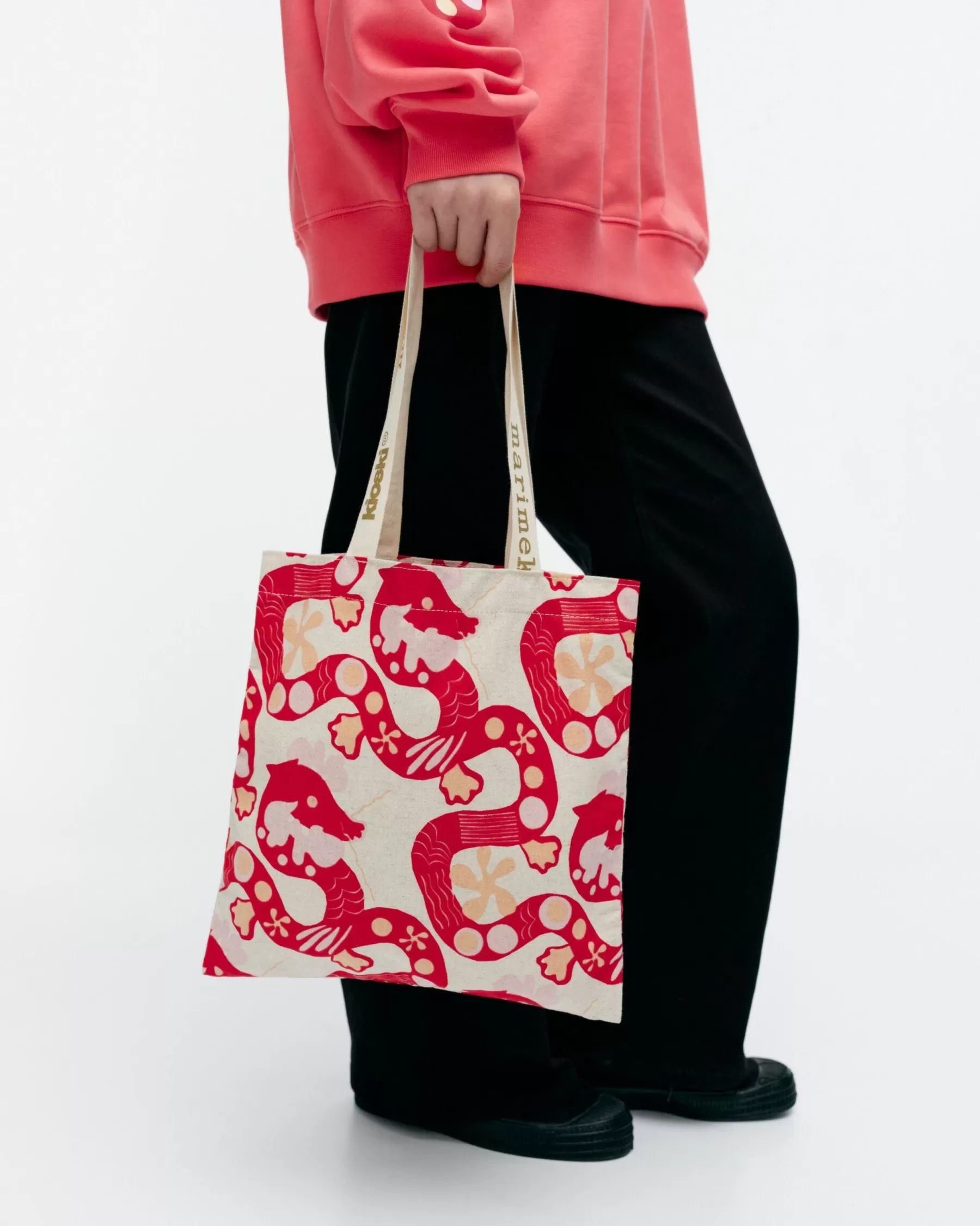 Cheap Marimekko Carrier Nano Jalo Laukku