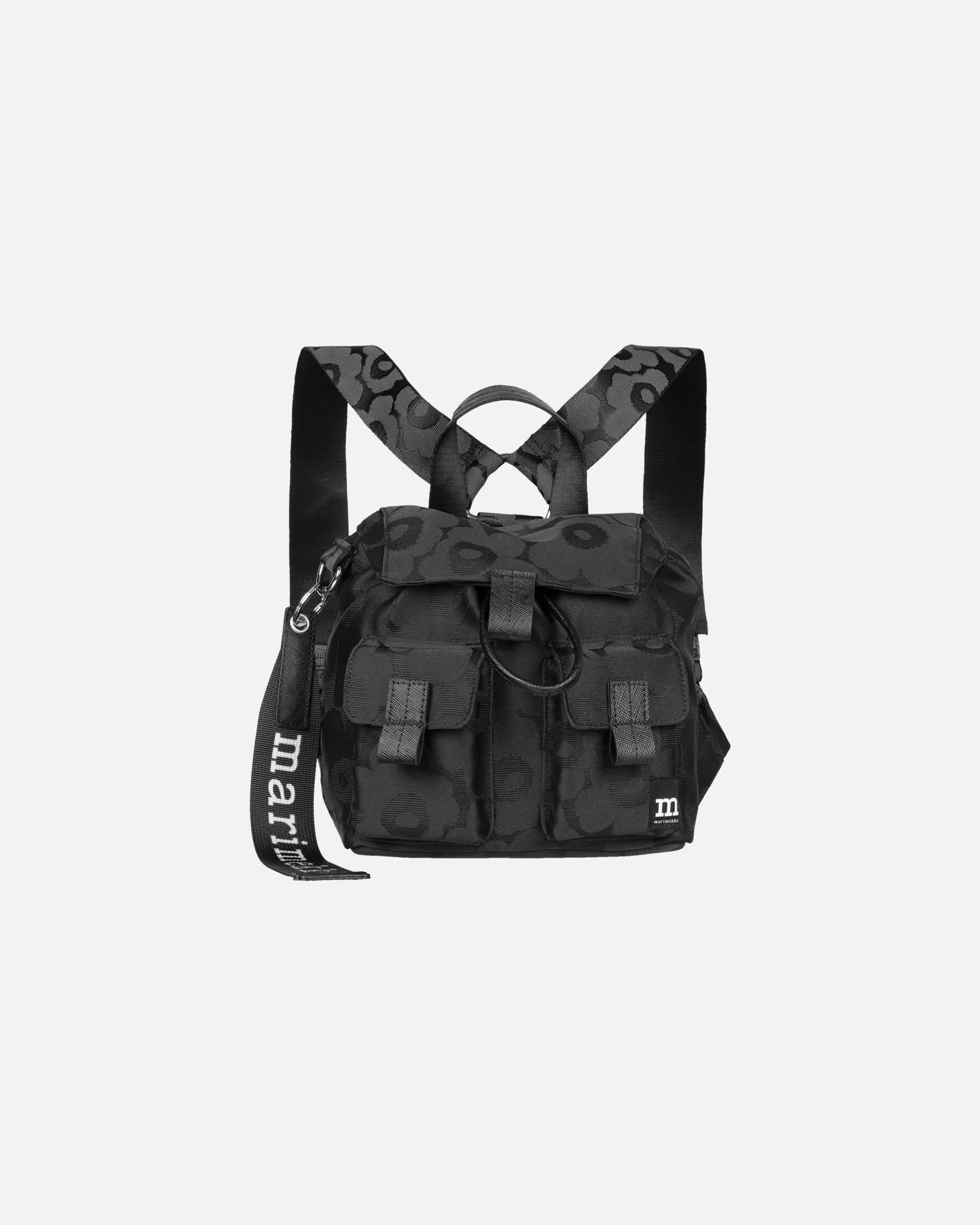 Best Sale Marimekko Everything Backpack S Unikko Reppu