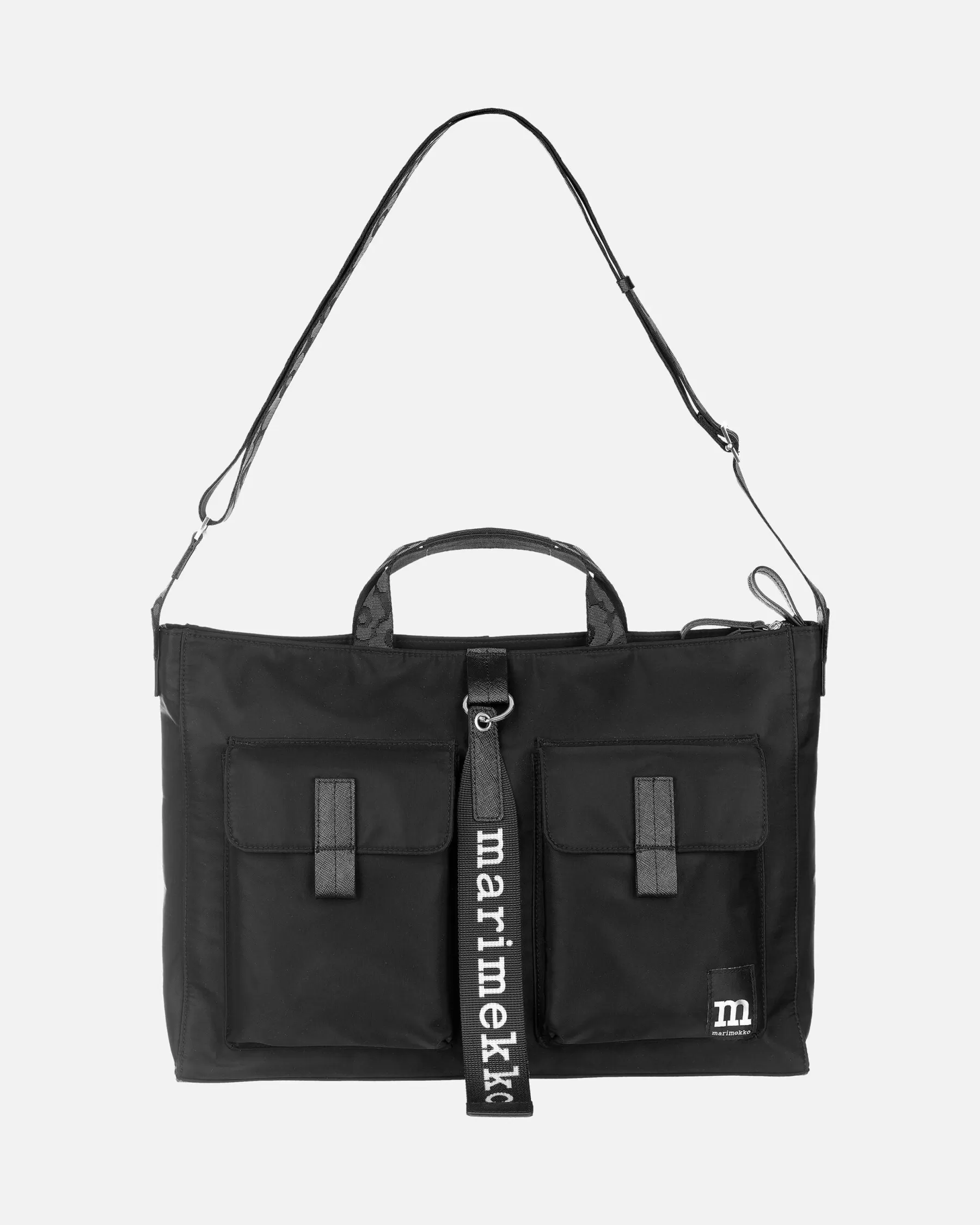 Flash Sale Marimekko Everything Messenger Solid Laukku