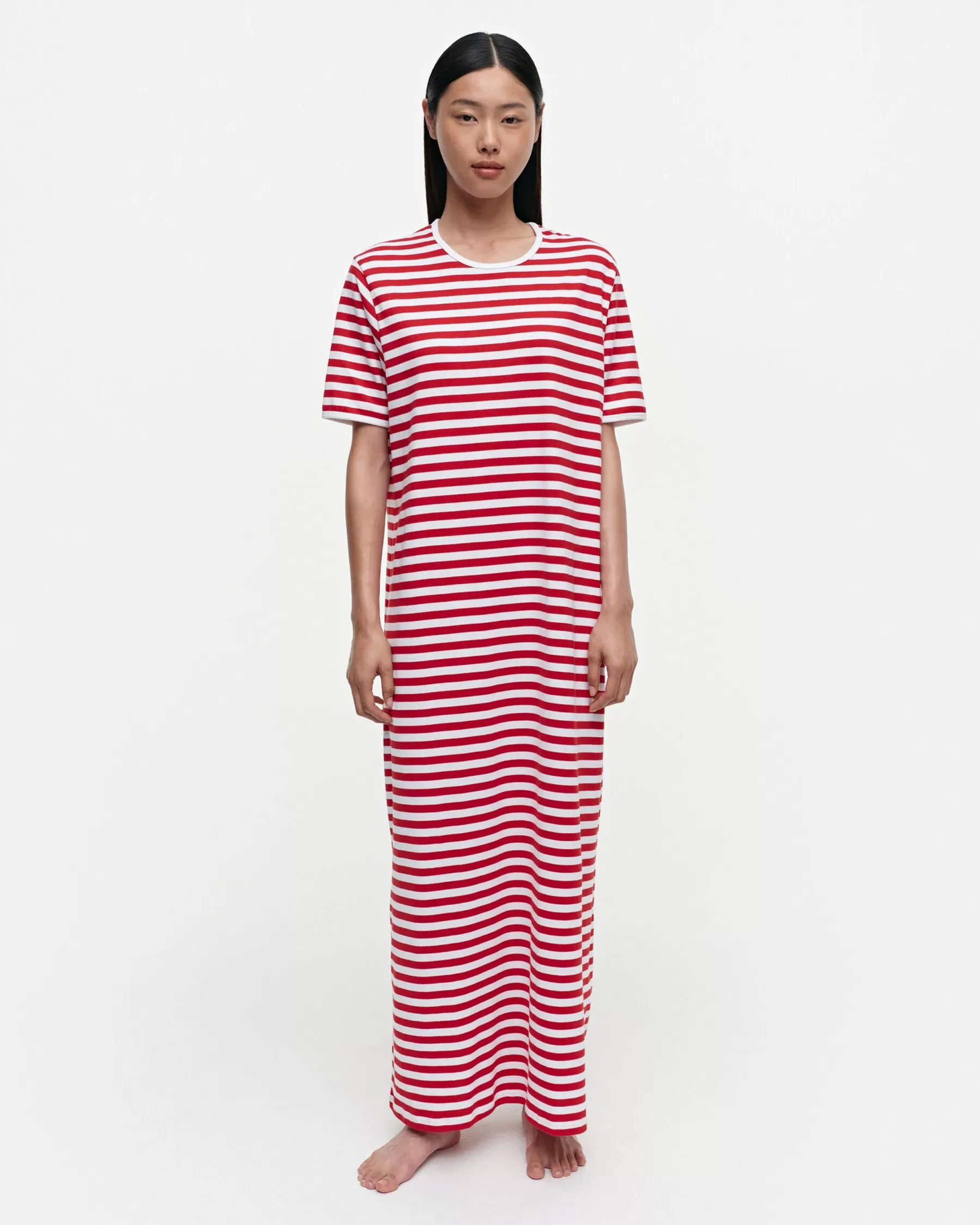 Best Sale Marimekko Hetta -Yu00F6Paita