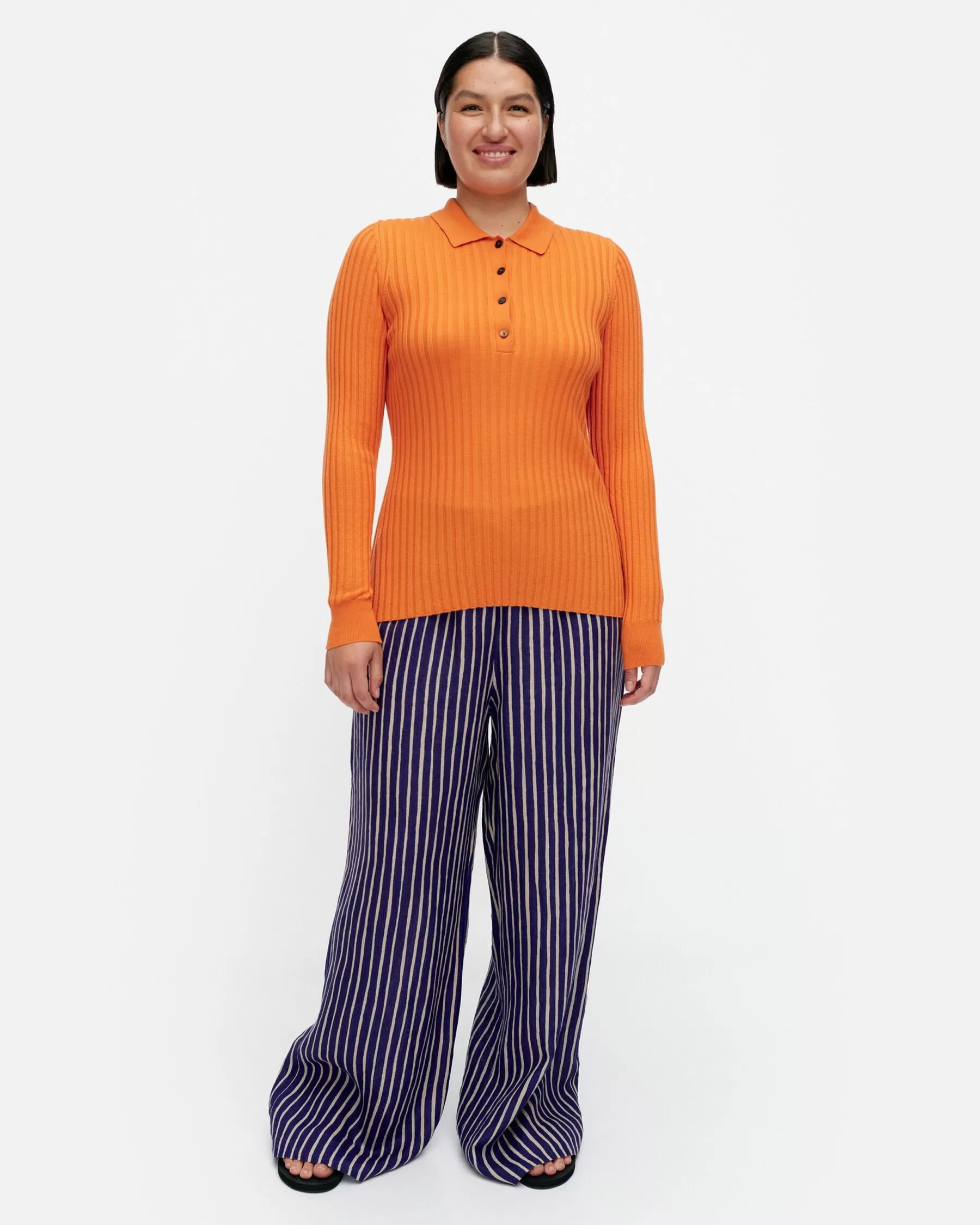 Flash Sale Marimekko Iitu Solid Villaneulepusero