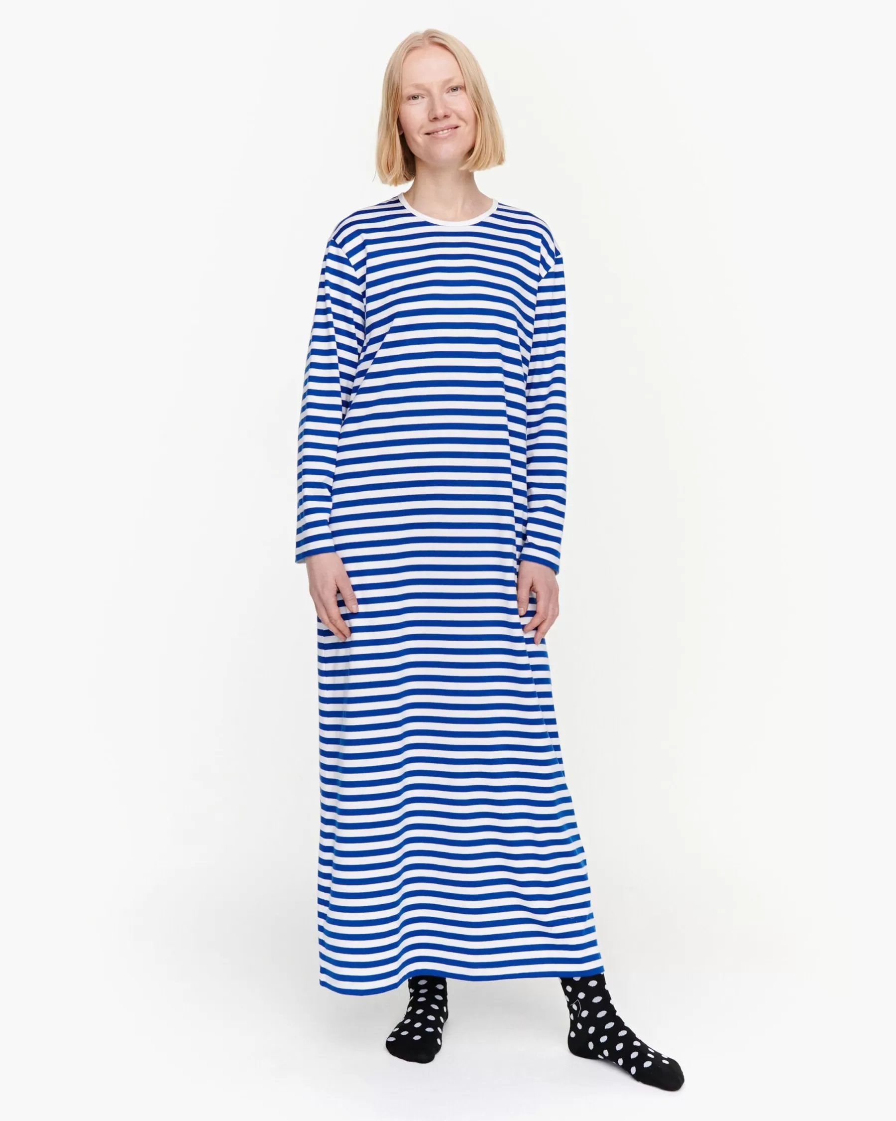 Shop Marimekko Katju -Yu00F6Paita