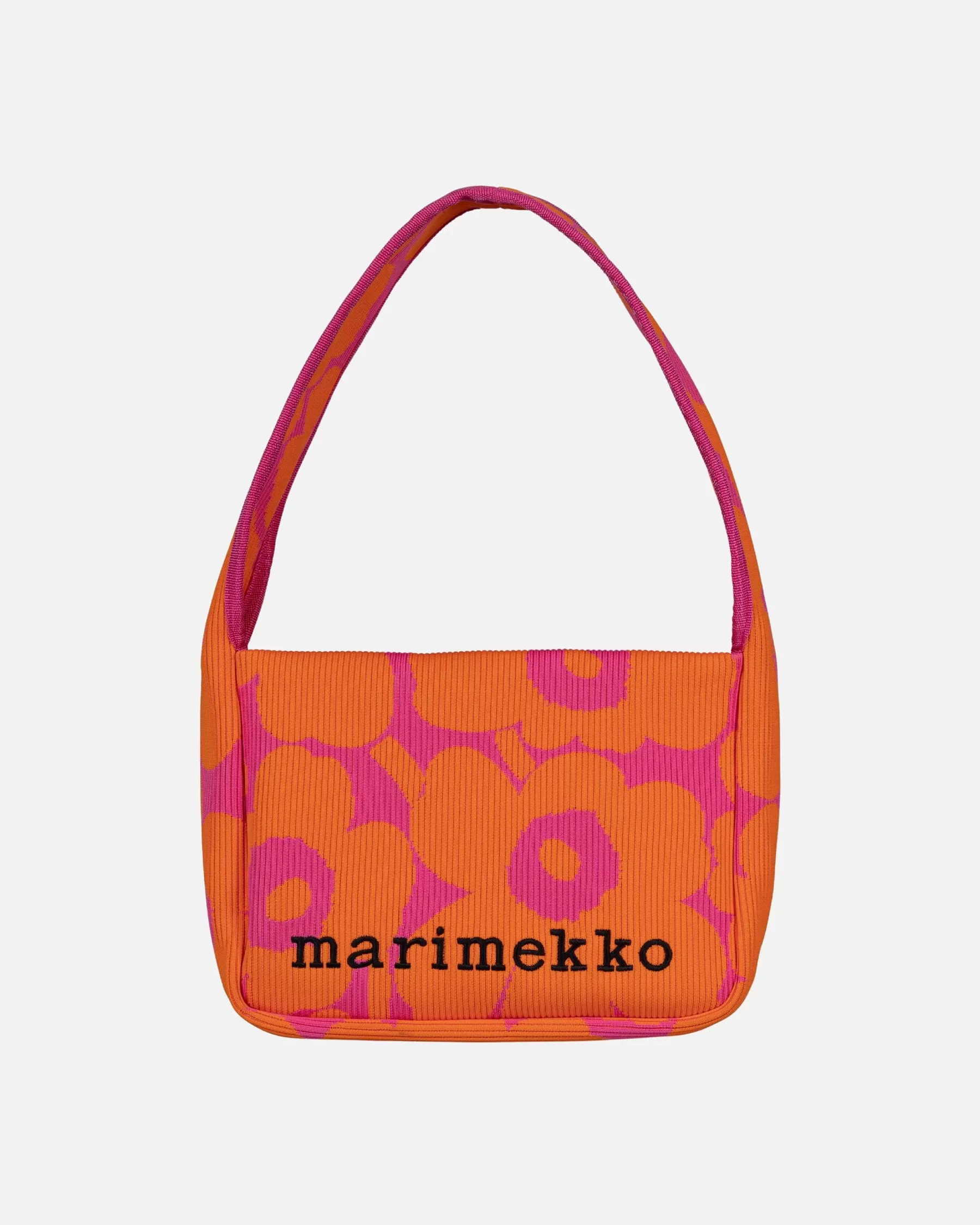 Flash Sale Marimekko Knitted Shoulderbag Unikko Olkalaukku