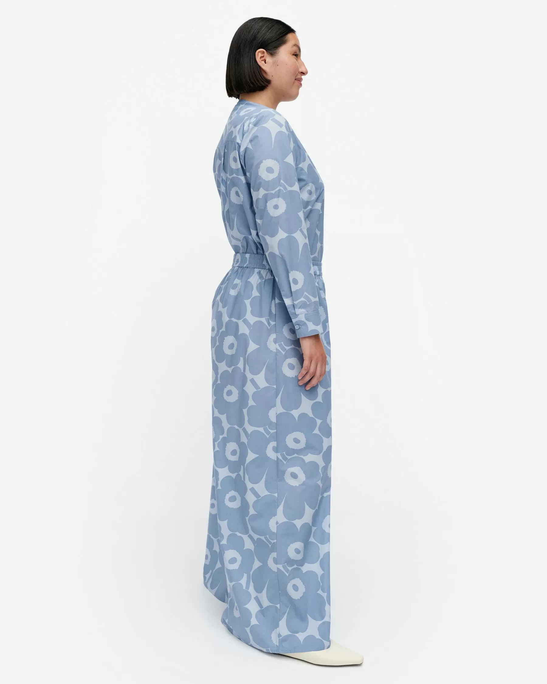 Flash Sale Marimekko Kohti Unikko Puuvillapopliinihousut