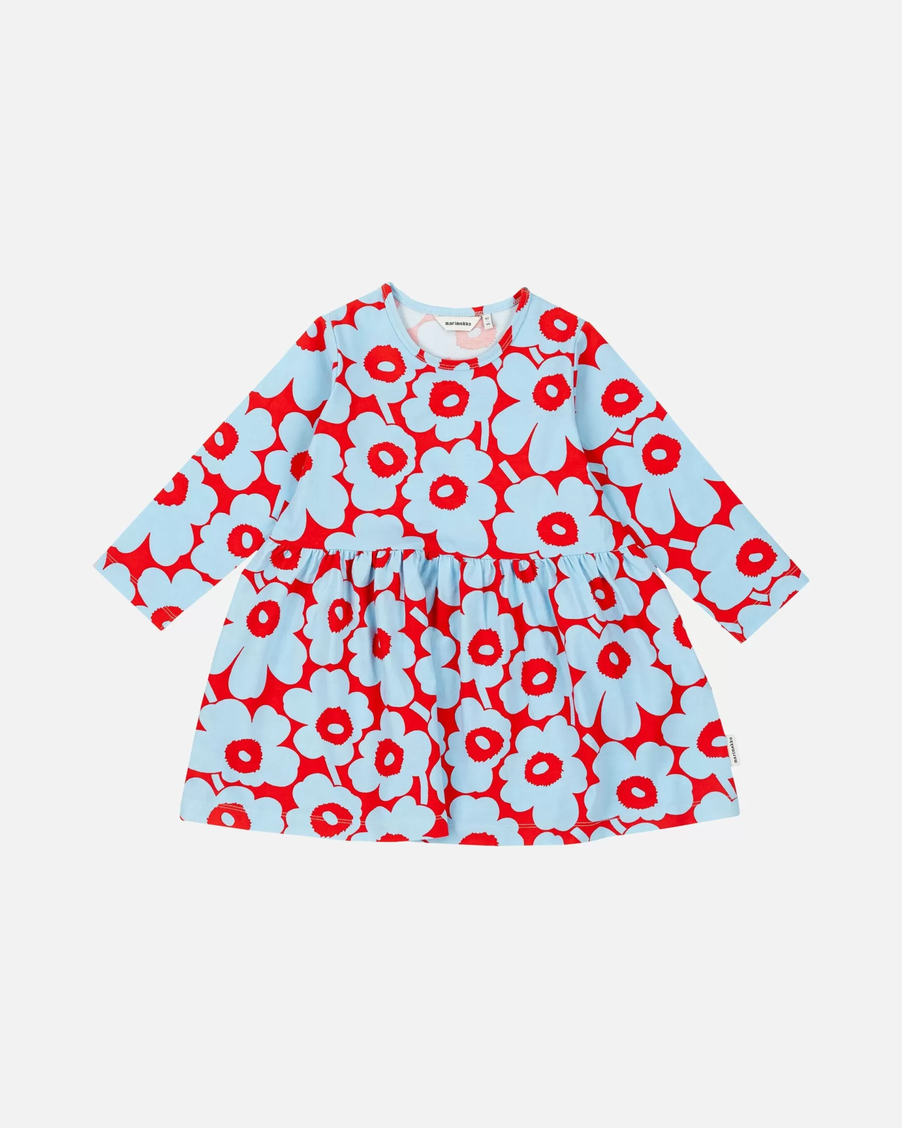 Flash Sale Marimekko Kukkakoru Mini Unikko I Mekko