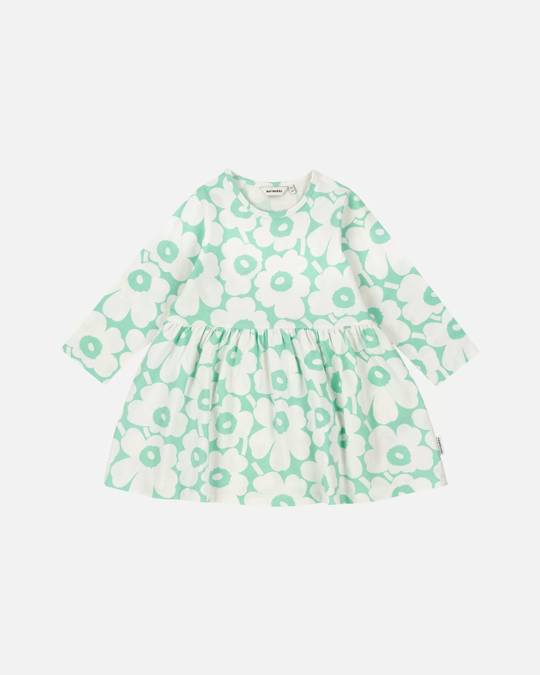 Hot Marimekko Kukkakoru Mini Unikko I Mekko