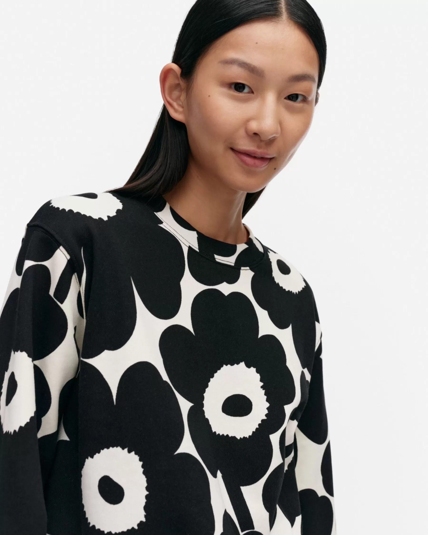 Best Marimekko Leiot Pieni Unikko Collegepaita