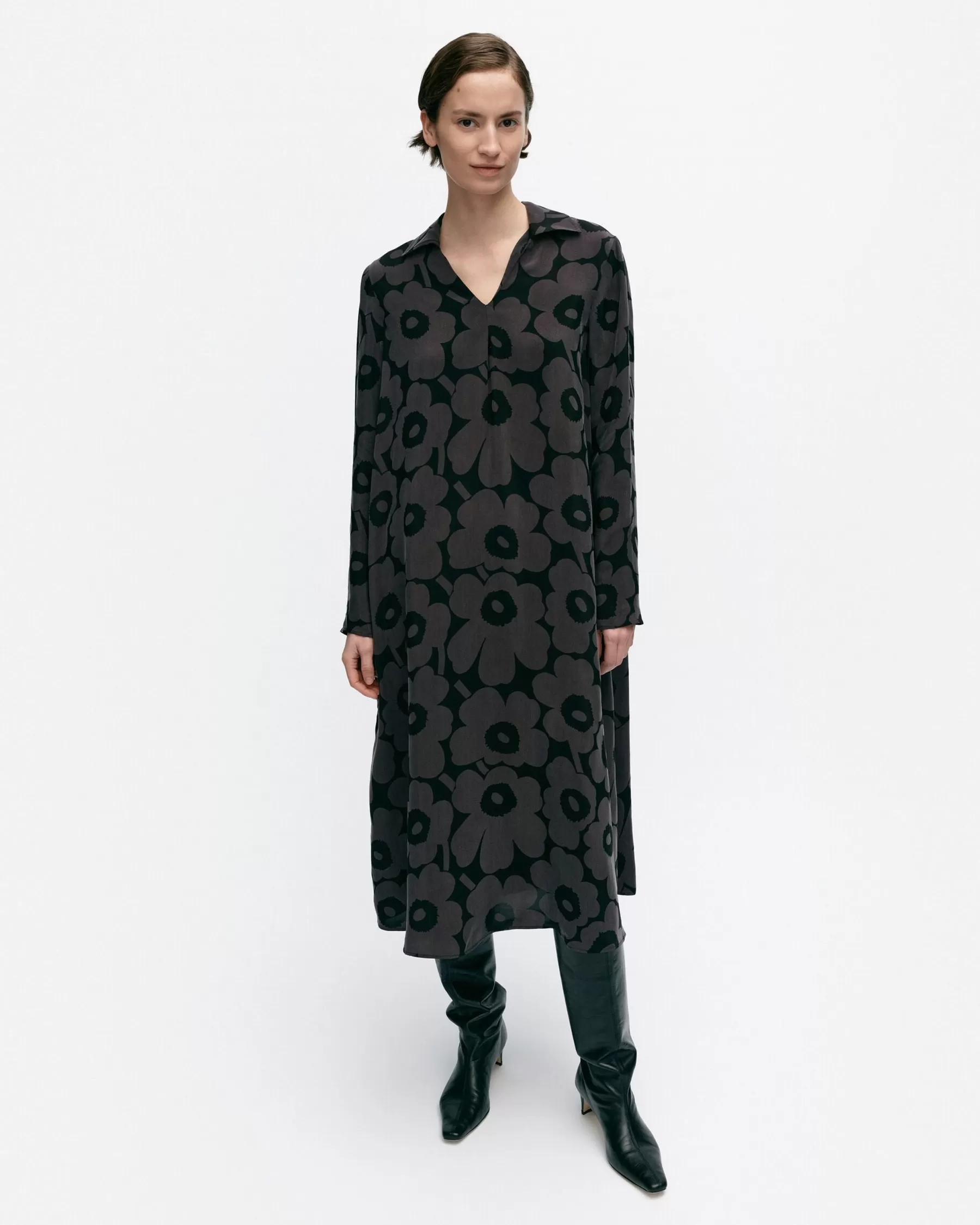 Best Sale Marimekko Maisol Unikko Kupromekko