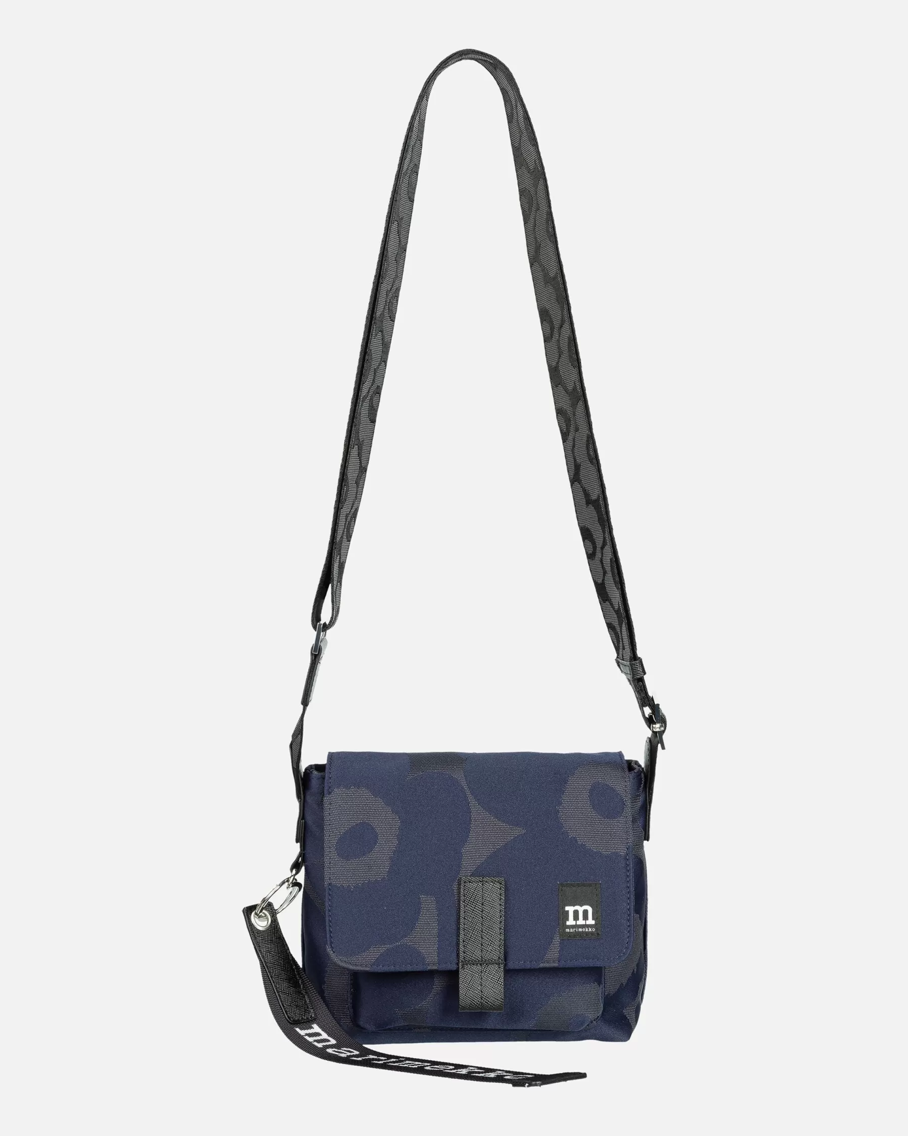 New Marimekko Mini Messenger Unikko Olkalaukku