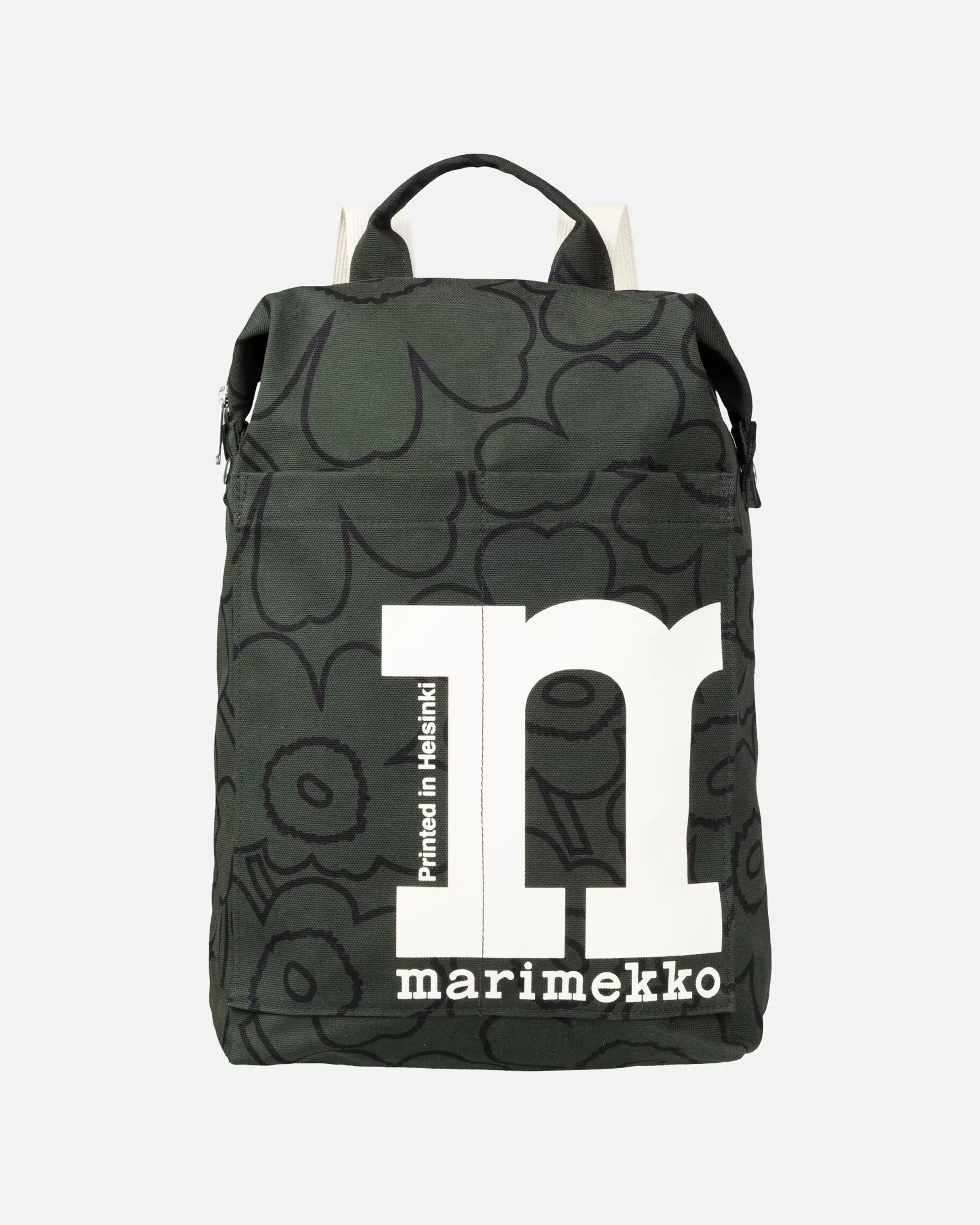 Sale Marimekko Mono Backpack Piirto Unikko Reppu