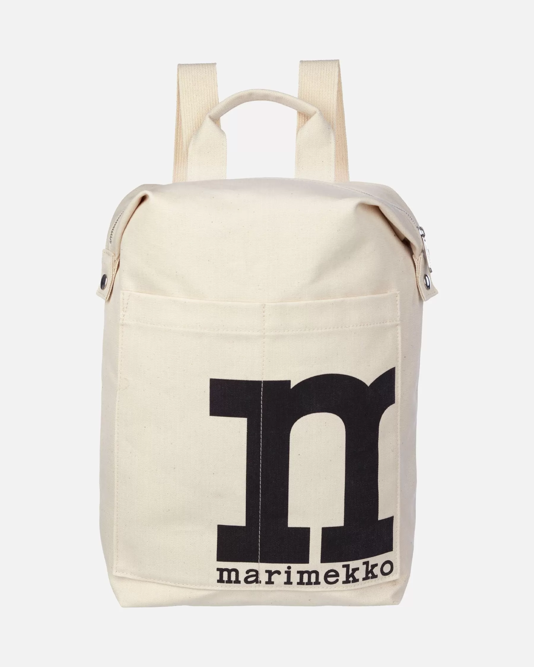 New Marimekko Mono Backpack Solid Reppu