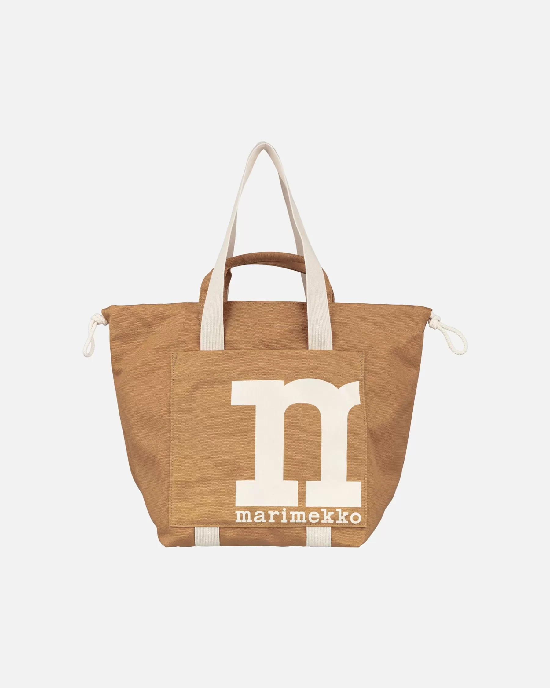 Best Sale Marimekko Mono City Tote Solid Olkalaukku