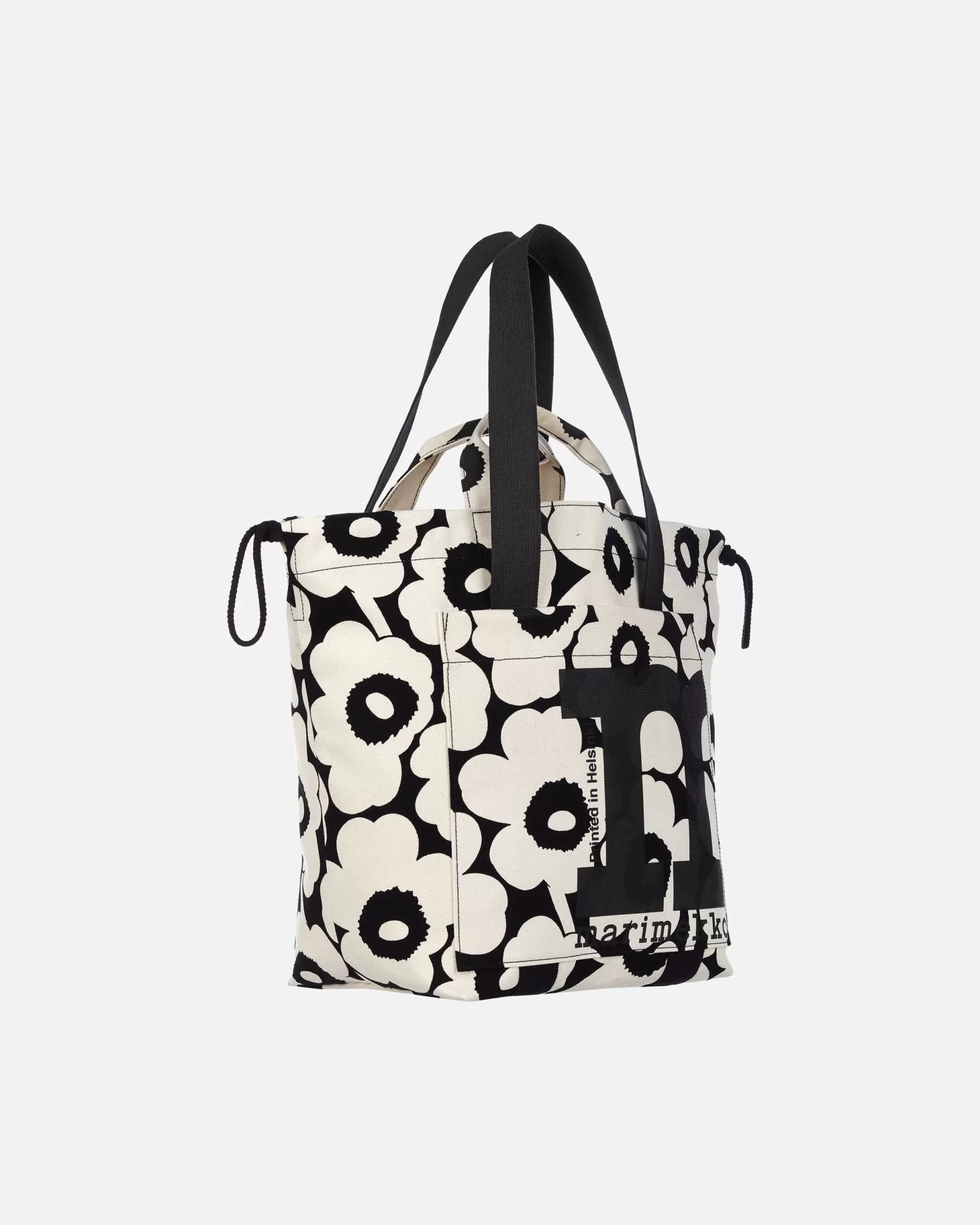 Hot Marimekko Mono City Tote Unikko Laukku