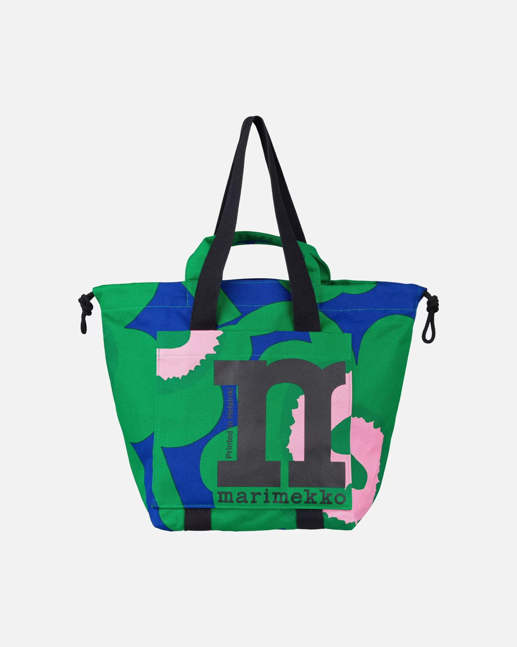 Fashion Marimekko Mono City Tote Unikko Olkalaukku