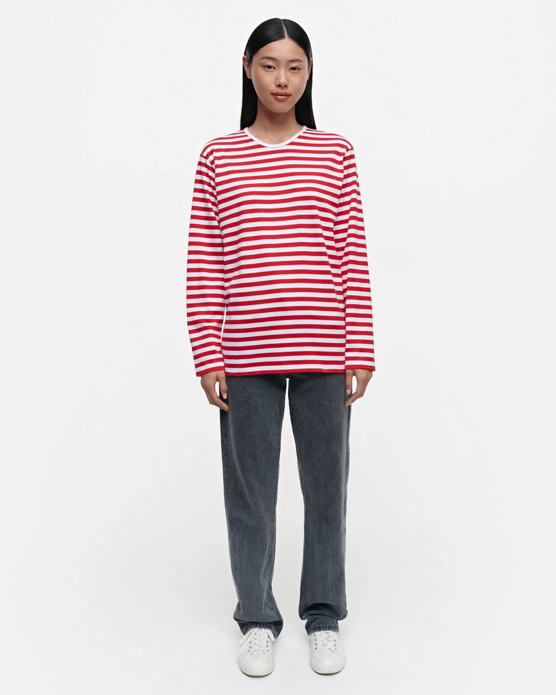 Discount Marimekko Pitku00E4Hiha -Paita