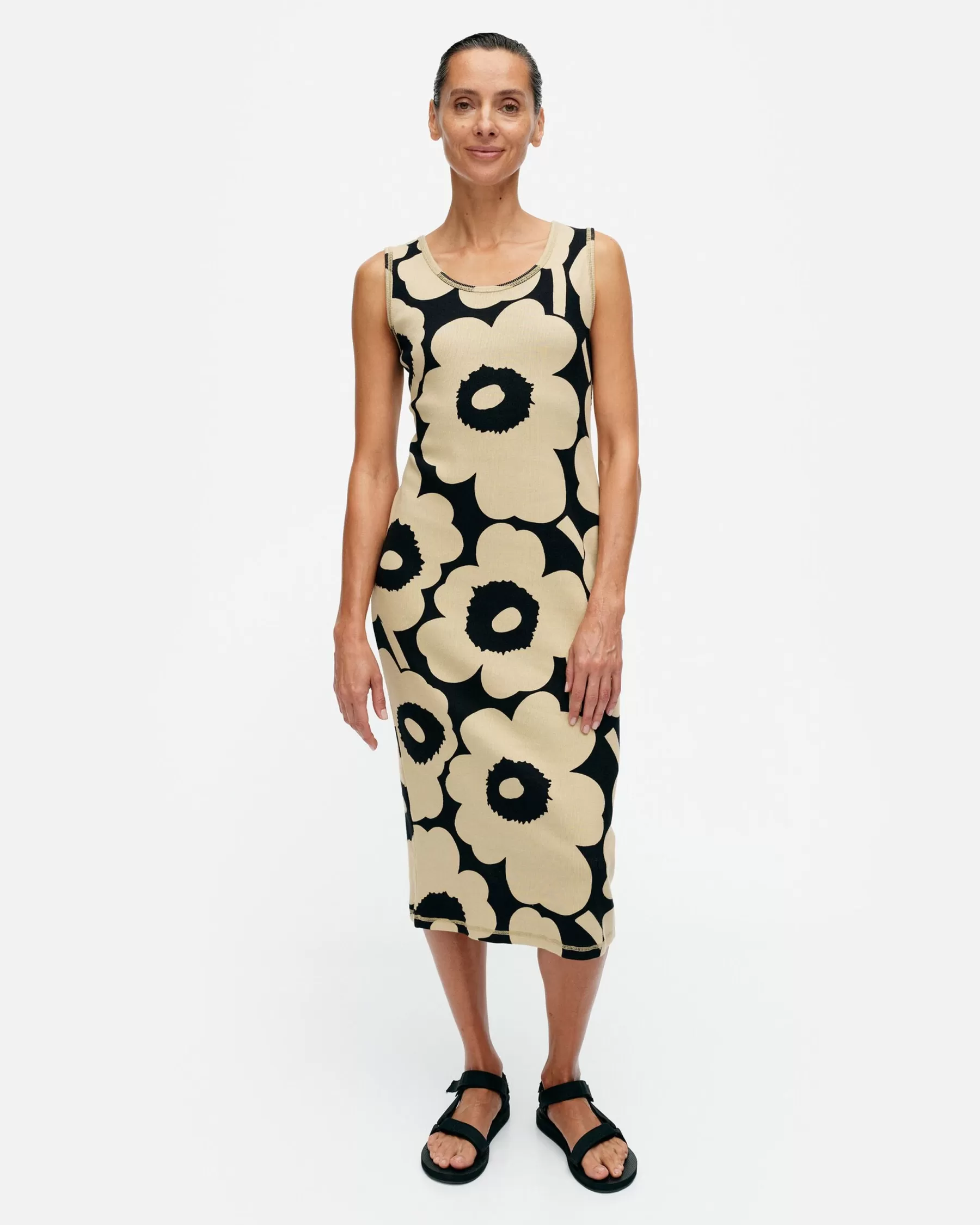 Hot Marimekko Simpukka Unikko Ribbimekko