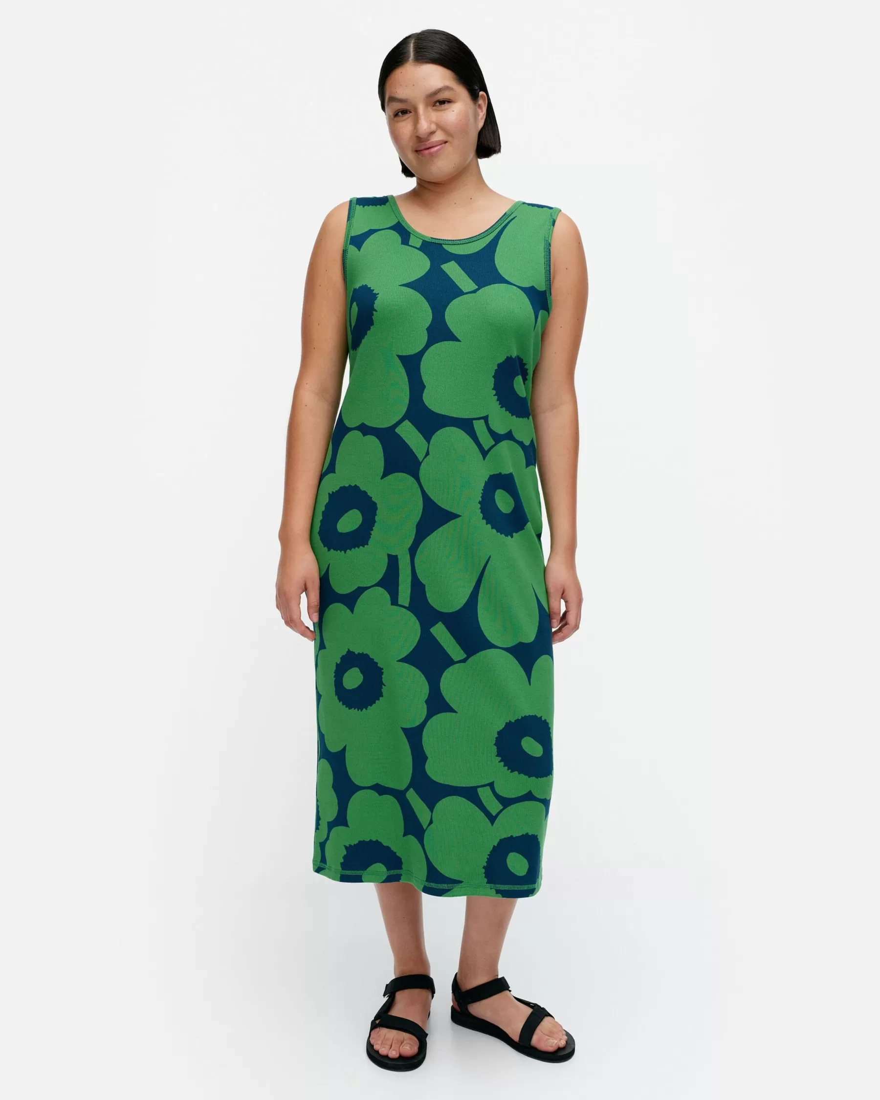 Hot Marimekko Simpukka Unikko Ribbimekko