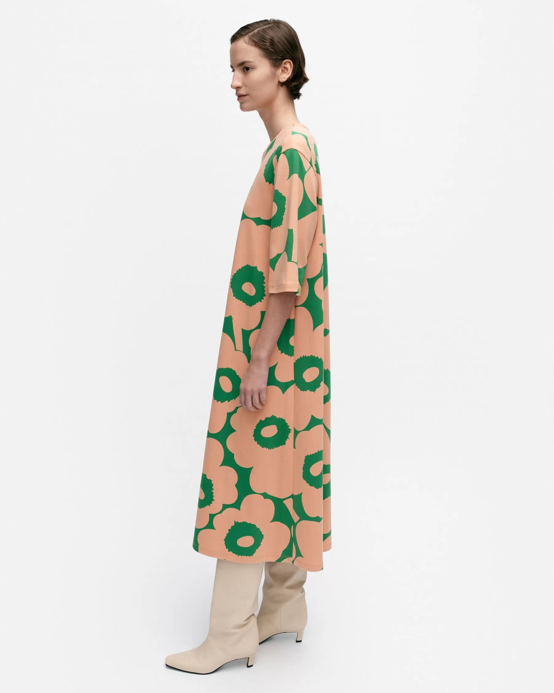 Clearance Marimekko Tangentti Unikko Trikoomekko