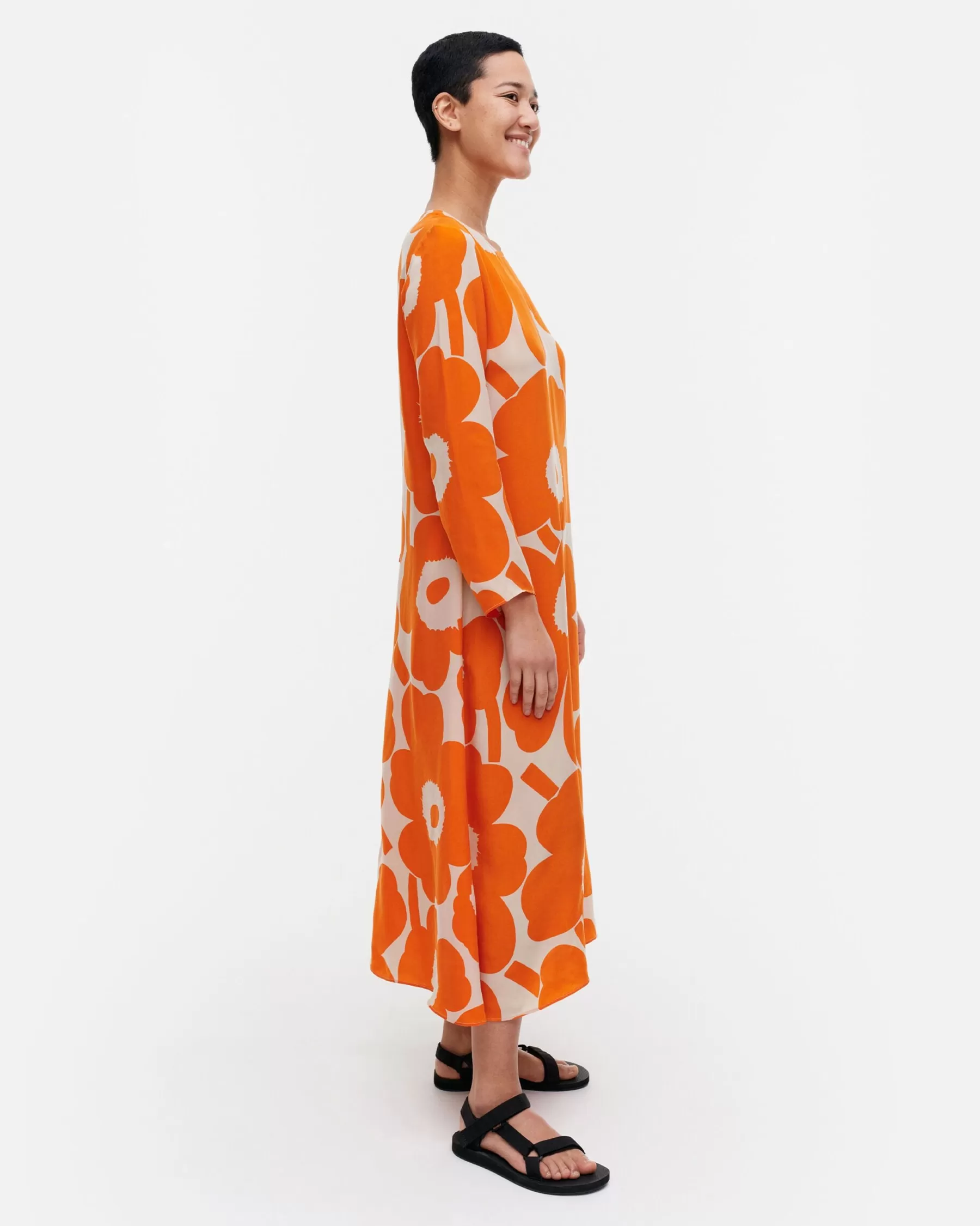 Fashion Marimekko Vesitse Unikko Kupromekko